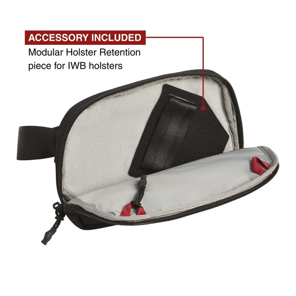Fechheimer VertX Everyday Fanny Pack 2.1 CCW-Compatible Water Resistant