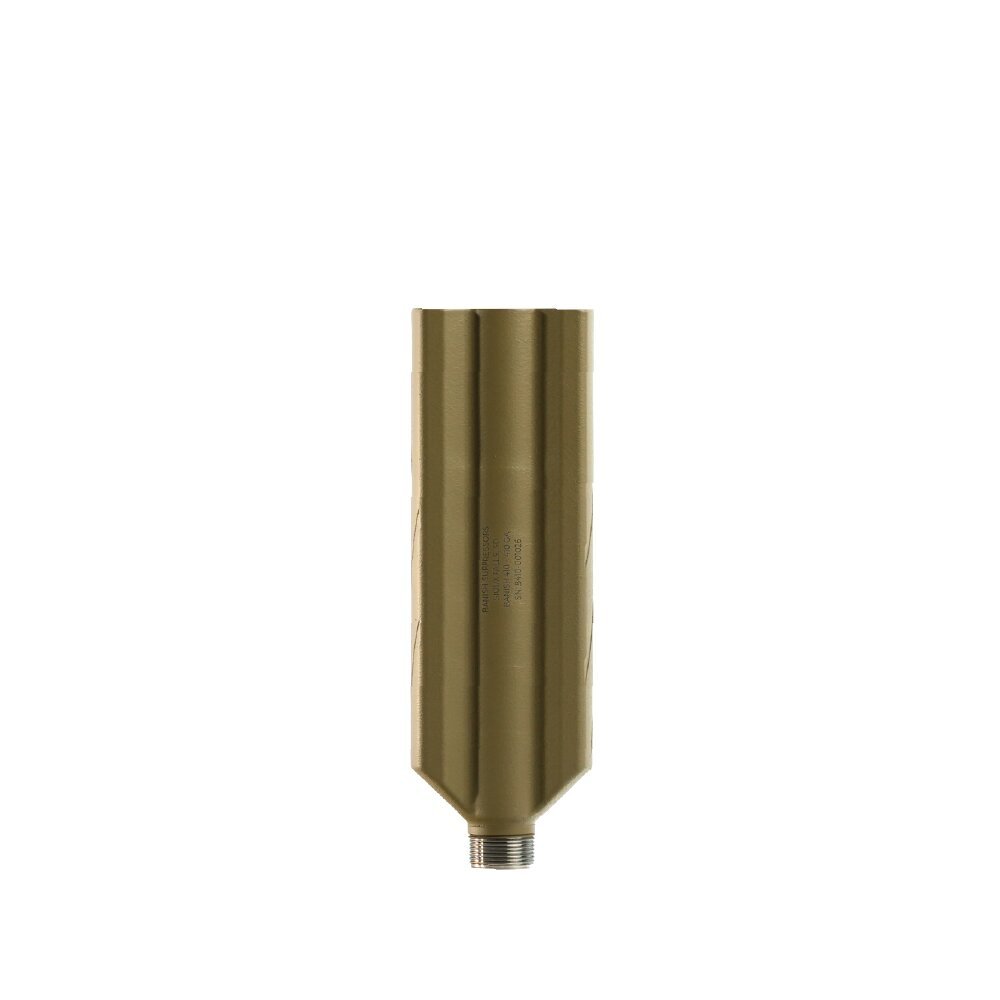 BANISH 100000111553 Banish 410 410 Bore Flat Dark Earth NFA - Silencer - BANISH