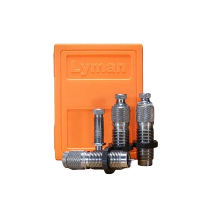 Lyman Carbide 3 Die Set 9mm Luger Tungsten Carbide Sizing Die - Lyman - 9mm