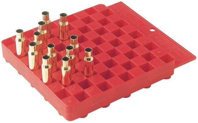 Hornady 480040 Universal Loading Block Red Plastic 36 oz Double-Sided - Horn Hunter - 308 WINCHESTER/223