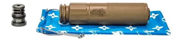 Buy Griffin GAET2FDEAM-W 224 FDE Tactical Rimfire Ammo online