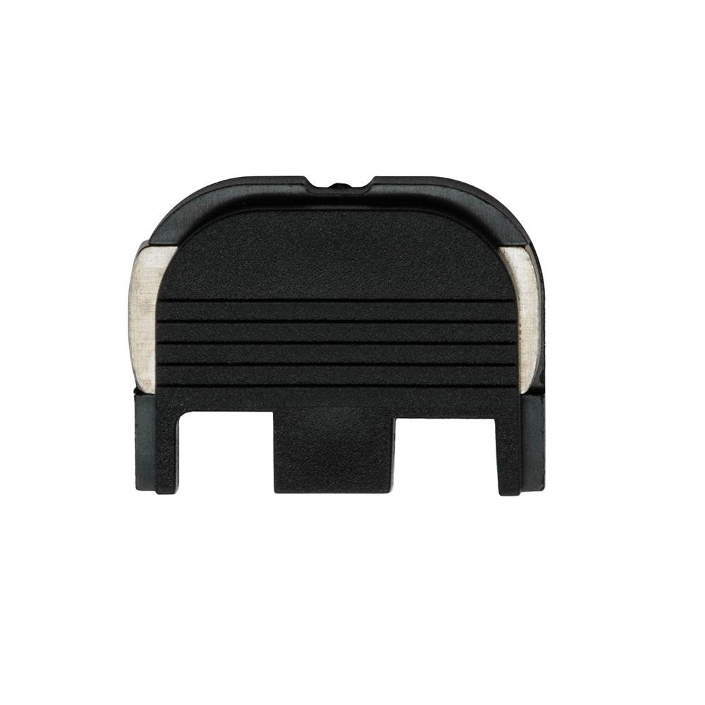 Glock Factory Slide Cover Plate fits G17/29/19x/26/45/34 Gen 5 Only