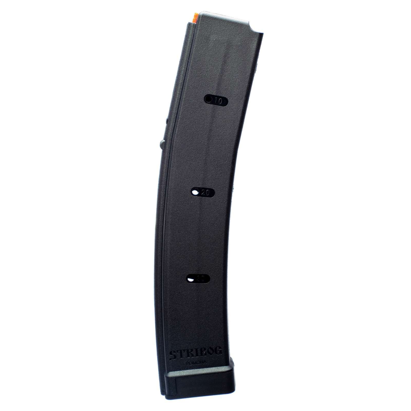 Global Ordnance 197892018029 Stribog 9mm 30-Round Magazine Black USA Made