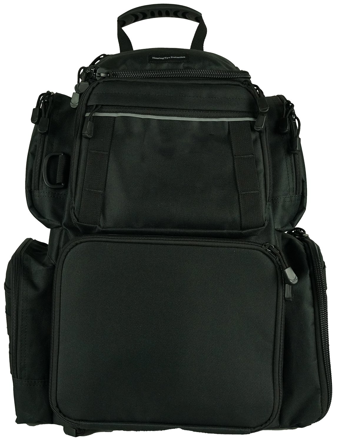 Boyt Harness MAXOP600 Range Bag Black 600D Durable Exterior Shell - Boyt Harness Company