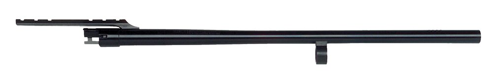 Mossberg 90800 12 Gauge 24" Slug Barrel with Adjustable Rifle Sights, Cylinder Bore & Blued Finish
