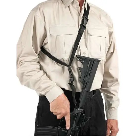 Blackhawk Storm Sling XT 1.25 in Nylon Webbing Adjustable 46-64 in - Blackhawk - 1.25"