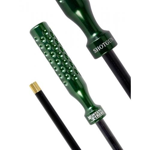 Montana X-Treme 9225 Shotgun Cleaning Rod 36" Carbon Fiber Aluminum Handle