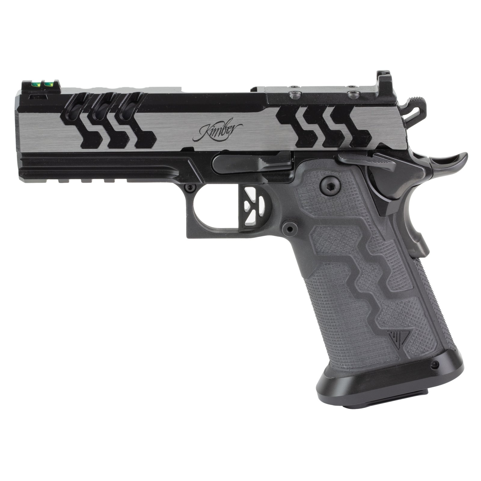Kimber 2K11 Pro Eclipse Pistol 9 mm 4.25 in Brushed Steel/BLK Composite OR 19 rd