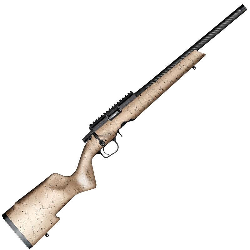 Christensen Arms 8011201500 Ranger 17 HMR 9+1 18" Carbon... - CHRISTENSEN ARMS - 17 HMR