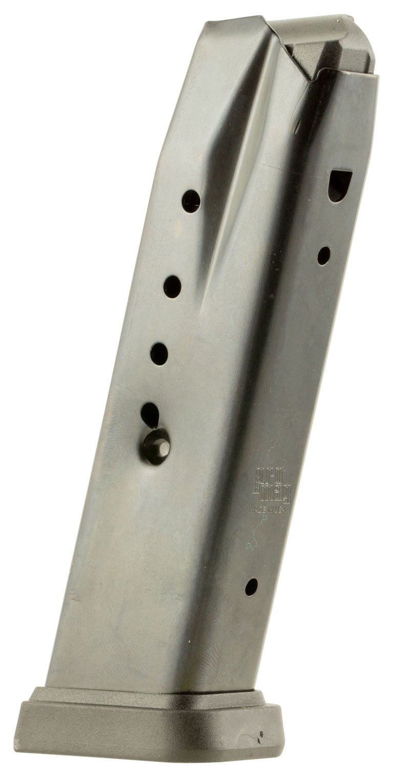 ProMag SPR13 Standard 10rd 40 S&W Fits Springfield XD-M Blued Steel - Pro-Shot Products - 10RD