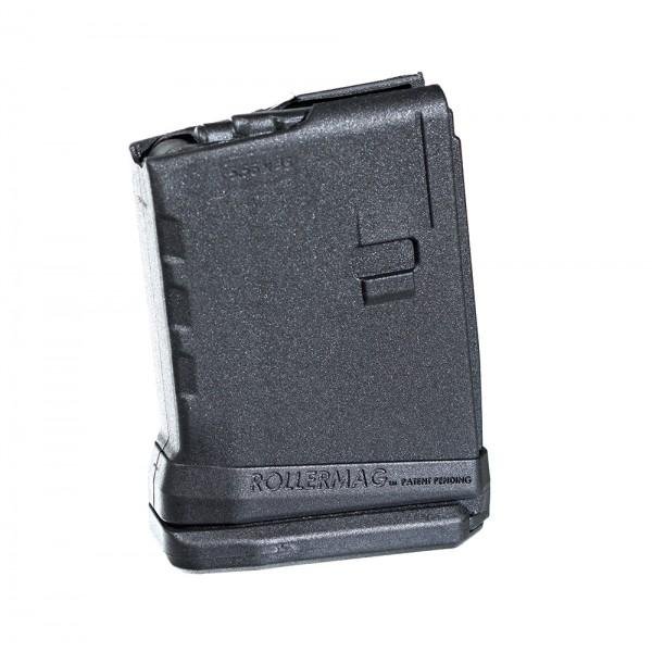Buy ProMag RM5 AR-15 5-Round Magazine, 5.56 NATO, Roller Anti-Tilt Follower, DuPont Zytel Polymer, Black online