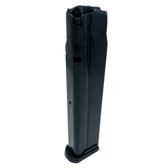 Pro Mag SIGA21 Magazine: 20-Round, 9mm, Blued Steel, Heat-Treated Body, Black Oxide Finish, USA Made - Pro-Shot Products - 9MM