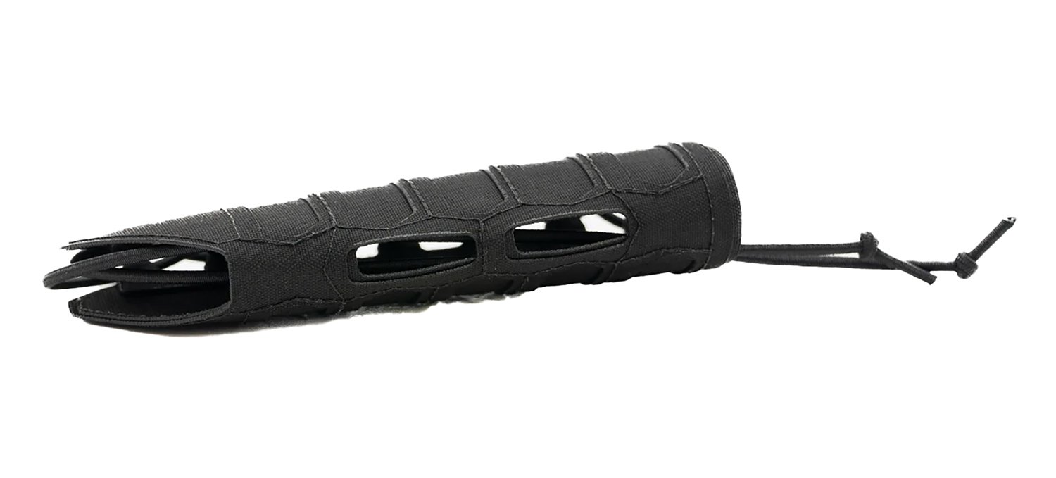 Cole-TAC HG201 SD Handguard Wrap, 6.5" Long, Matte Black, AR Style - Cole-TAC
