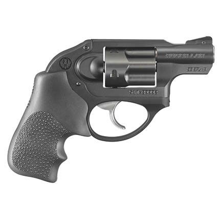 Ruger LCR 5401 38 Special +P 1.875 in Matte Black 5 Round DAO - Ruger - 38 Special