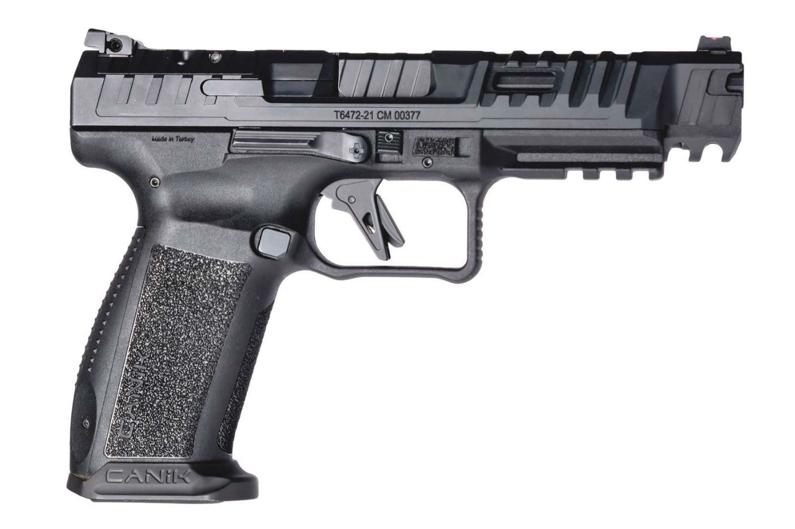 Canik SFx Rival Dark Side 9mm Pistol - Black - CANIK - 9mm