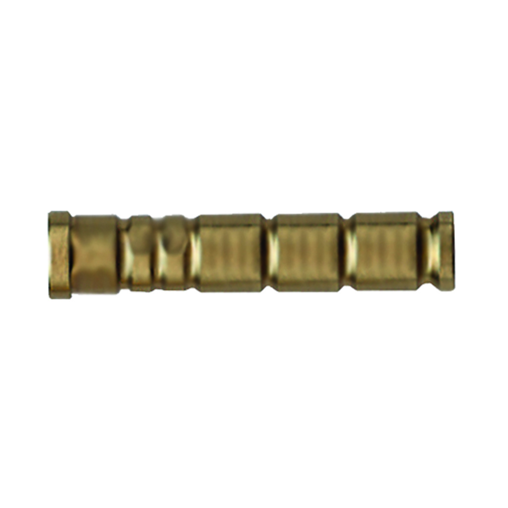 Gold Tip INS246100BR12 .246 Brass Inserts 100gr 12-Pack