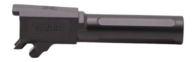 TRUE TP-P365B6-XBC P365 6 In Non-Threaded Black DLC - TRUE