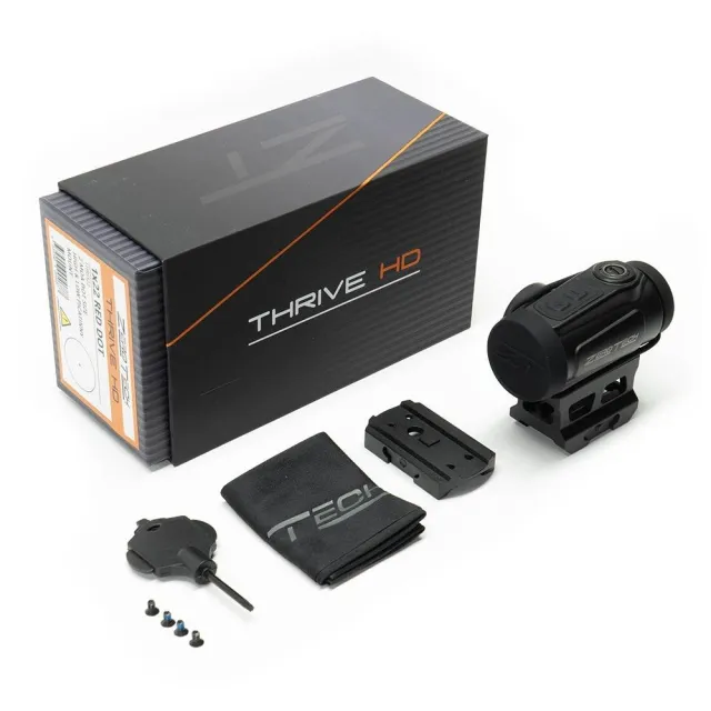 Buy ZeroTech Thrive HD Digital Red Dot 1x22 2 MOA online