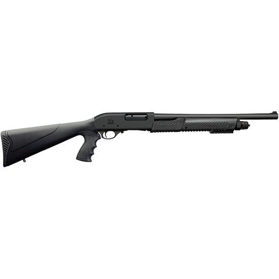 CDLY 301 Pump 12GA 18.5 Tactical Shotgun