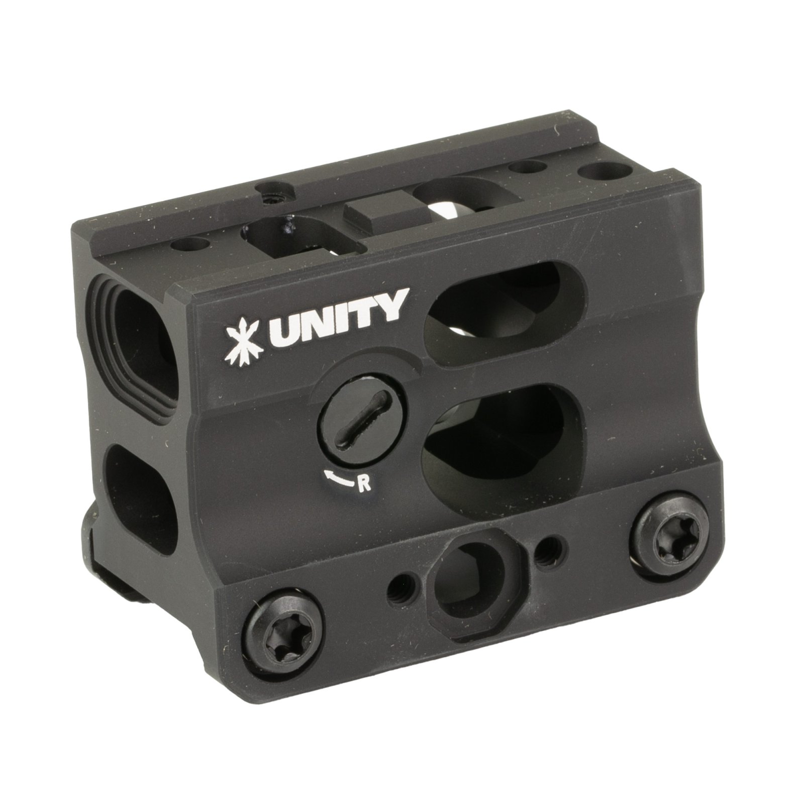 Unity Tactical FAST Micro-SB Red Dot Mount 2.26" Optical Height Compatible