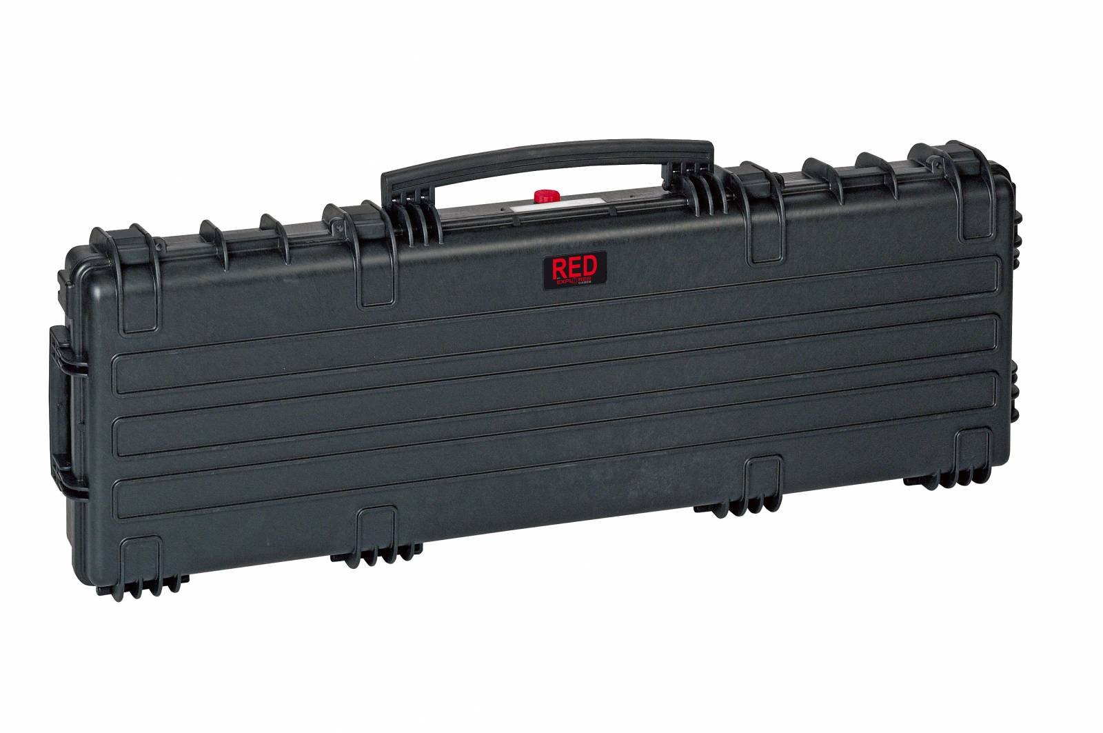 Explorer Case RED13513.BCV Tactical Gun Case, 53" Black, Convoluted Foam - EXPLORER CASE