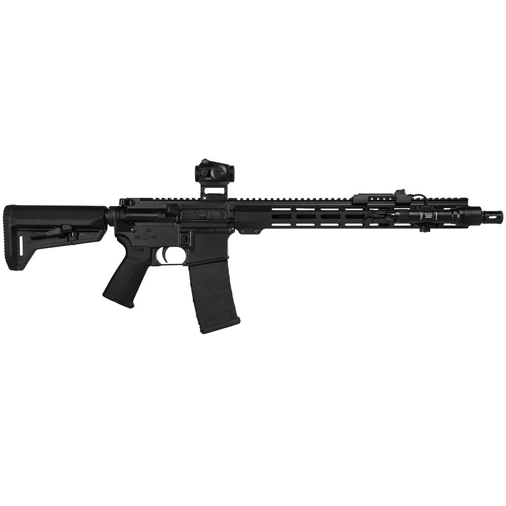 Shark Coast 300-100-1000-01 Midnight 5.56 NATO 16" Semi-Auto Bundle