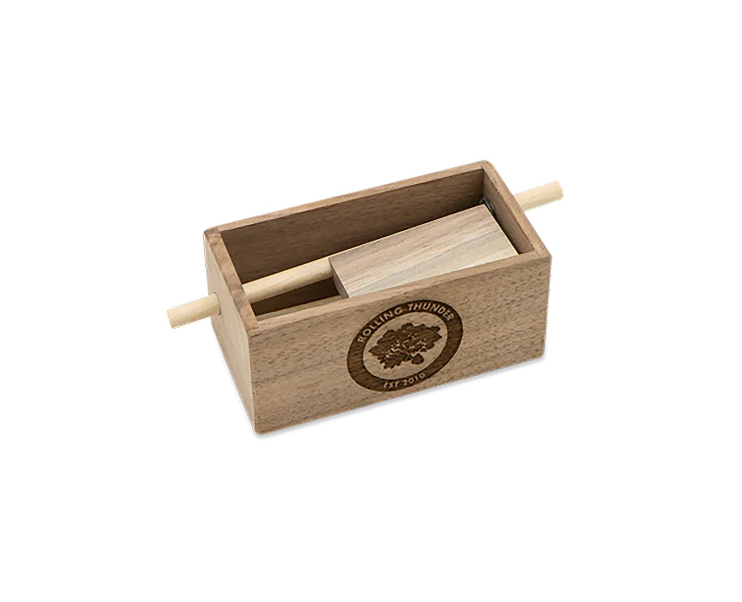 Rolling Thunder TC017-PUSHBTN Turkey Game Call