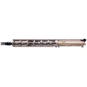VKTR V-4027-3410-005-RP 5.56 Upper 13.7" FDE, 12.5" Handguard, NOX Muzzle