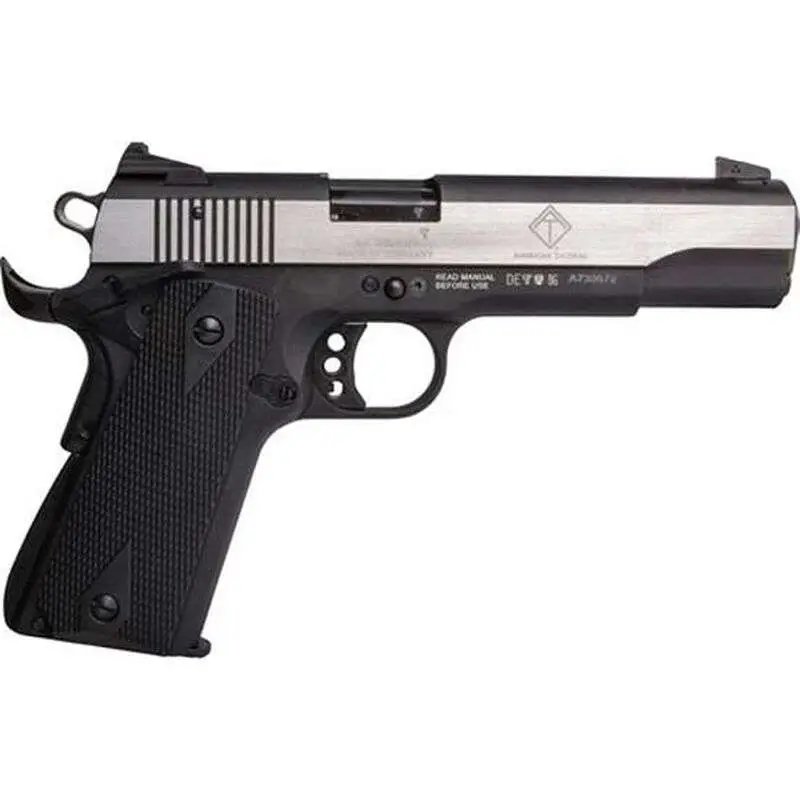 ATI GSG M1911 22LR Pistol Polished Slide GERG2210M1911S