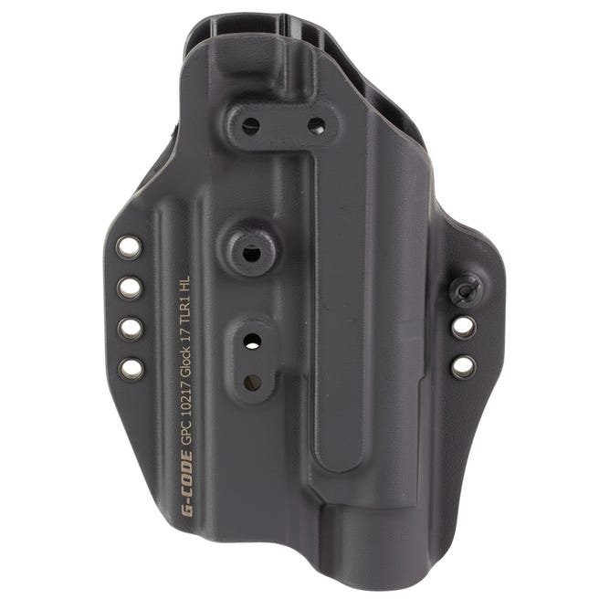 G-Code GPC-K01-102L17 Prime Holster Glock 17/47/49 Gen 3-5 TLR1 HL