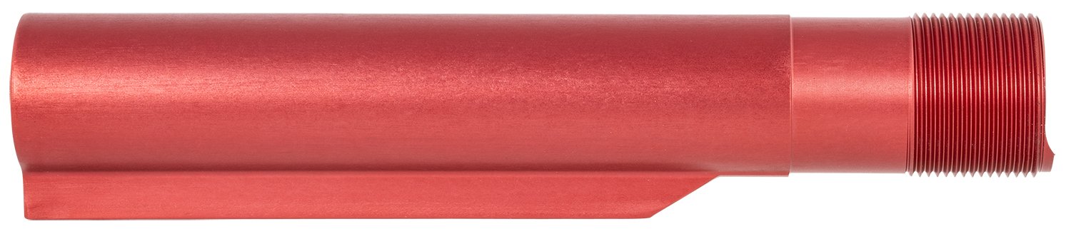 Buy Timber Creek ARBTR Mil-Spec Buffer Tube Red Anodized 6-Position online