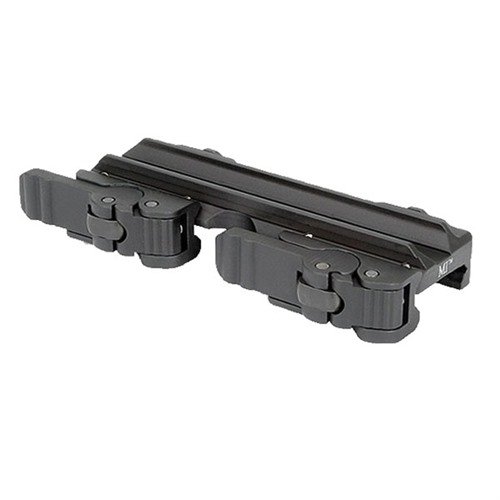 Buy Midwest Industries MI-QDTAV2 Quick Detach Mount Aluminum Black online