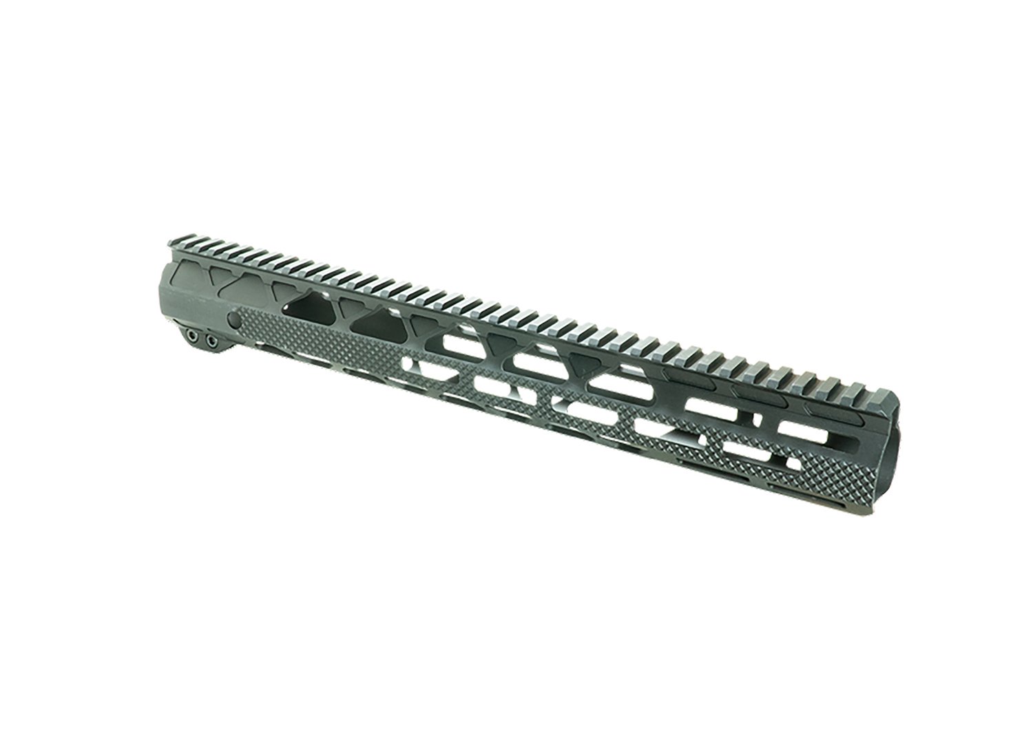 Timber Creek G15HGU Greyman 10" M-LOK Aluminum Handguard AR-15