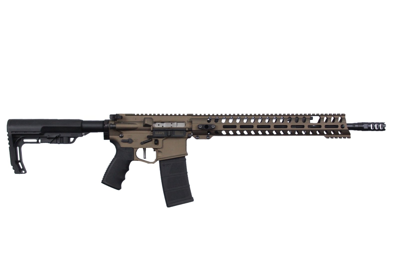Patriot Ordnance Factory 00910 Renegade + 223 Rem5.56x45mm NATO...