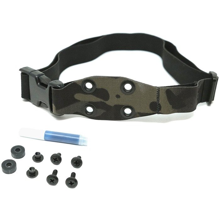GBRS GROUP LEG STRAP KIT MULTICAM BLACK - GBRS Group