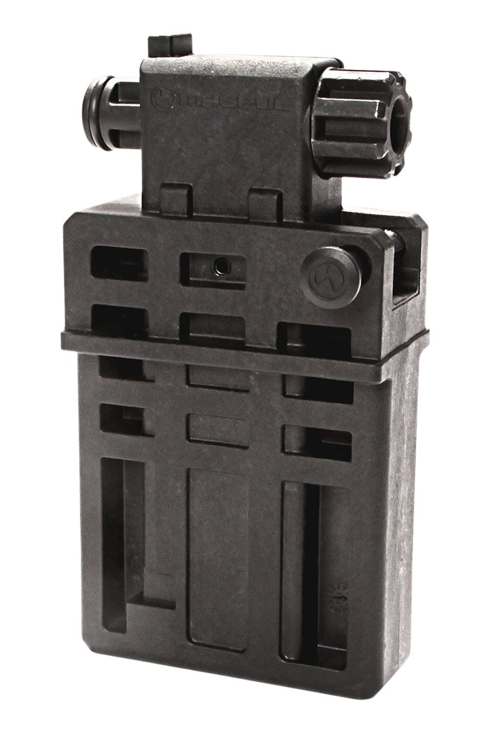 Magpul MAG536 AR-15 Compact Barrel Extension Block - Polymer Construction