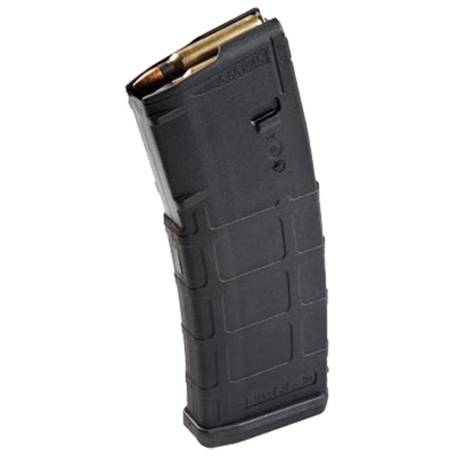 Magpul PMAG M2 MOE AR-15 223 Rem/5.56 NATO 30 Round Magazine Polymer Black - Magpul Industries - 223 Remington
