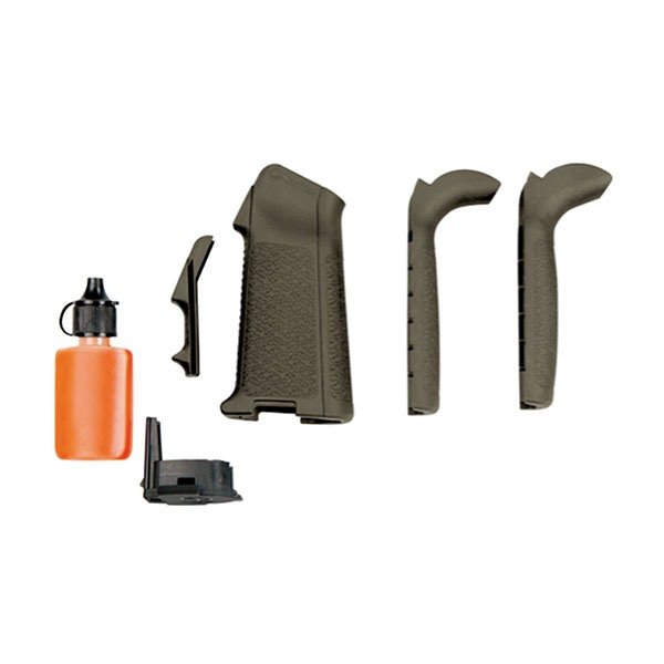 Magpul MAG521-ODG MIAD 1.1 Type 2 Grip Kit ODG for AR-10 with Storage - Magpul Industries