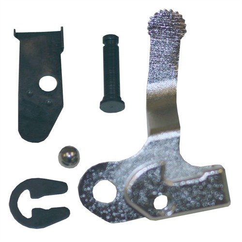 Rifle Basix REM-SAF Safety Silver for Remington 700 - Rifle Basix