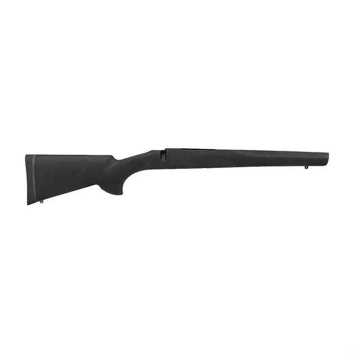 HTI PLASTICS HOWA MINI ACTION STOCK POLYMER BLACK