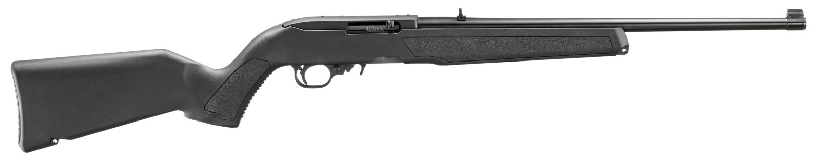 Ruger 32002 10/22 Carbine 22 LR 18.5" Satin Black Rifle