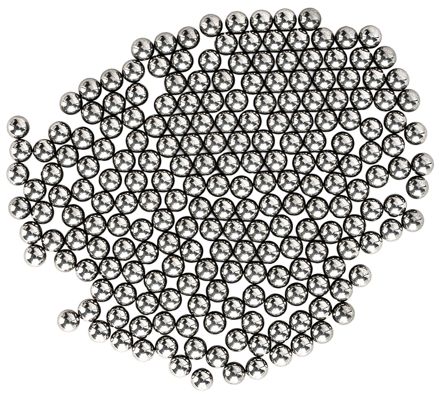 MDT 116185STL SLINGSHOT AMMO STEEL .3125 200PK