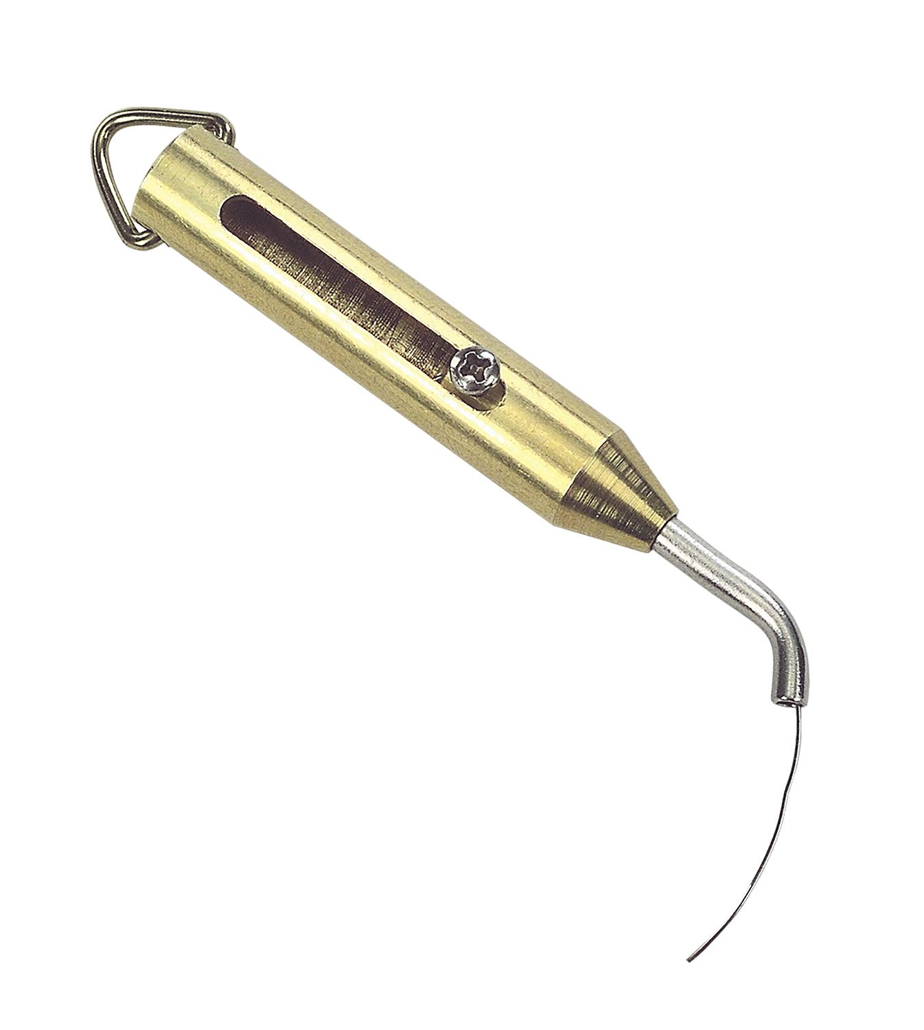 Traditions A1420 Retractable Nipple Pick, Brass Material, Designed for In-Line Rifle Nipples - Traditions Performance Firearms