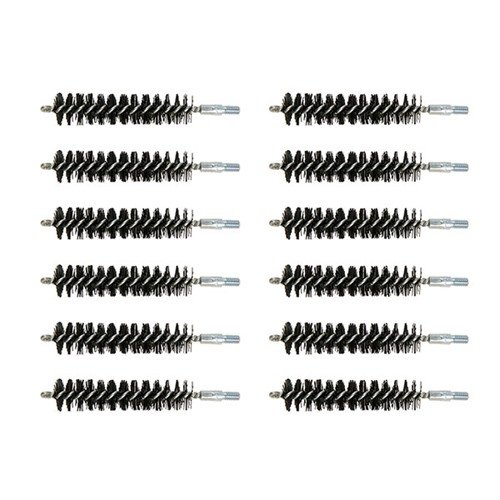 Buy Brownells Standard Line Brush Nylon .50 Caliber Rifle 12 Pack online