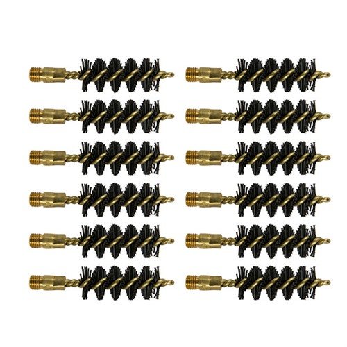 Buy BROWNELLS HEAVY WEIGHT BRUSH NYLON 28 GAUGE SHOTGUN 12 PACK online