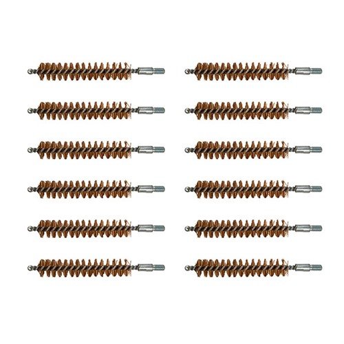 Buy Brownells Standard Line Bronze Rifle Brush 416 Caliber 12 Pack online