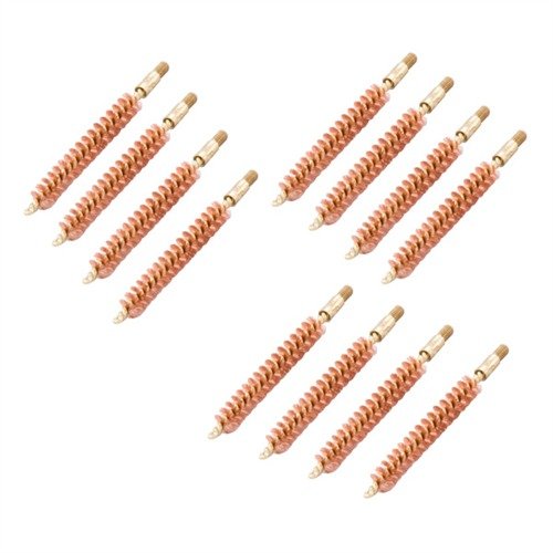 Buy Brownells Special Line Brass Rifle Brush 30 Caliber 12 Pack online