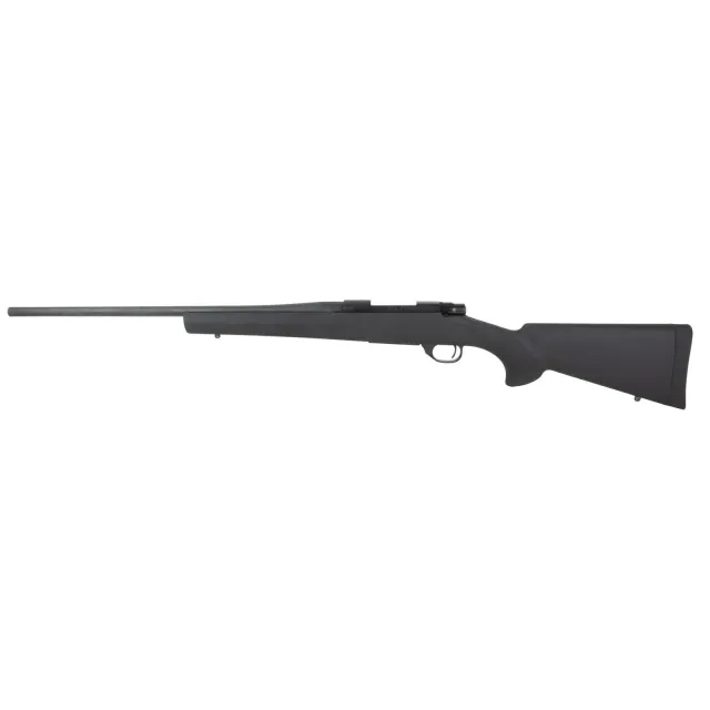 HOWA HGR25CRB M1500 Hogue 25 CREEDMOOR 22" Matte Blue Rifle - Howa USA - 25 Creedmoor for sale at TheGunDock