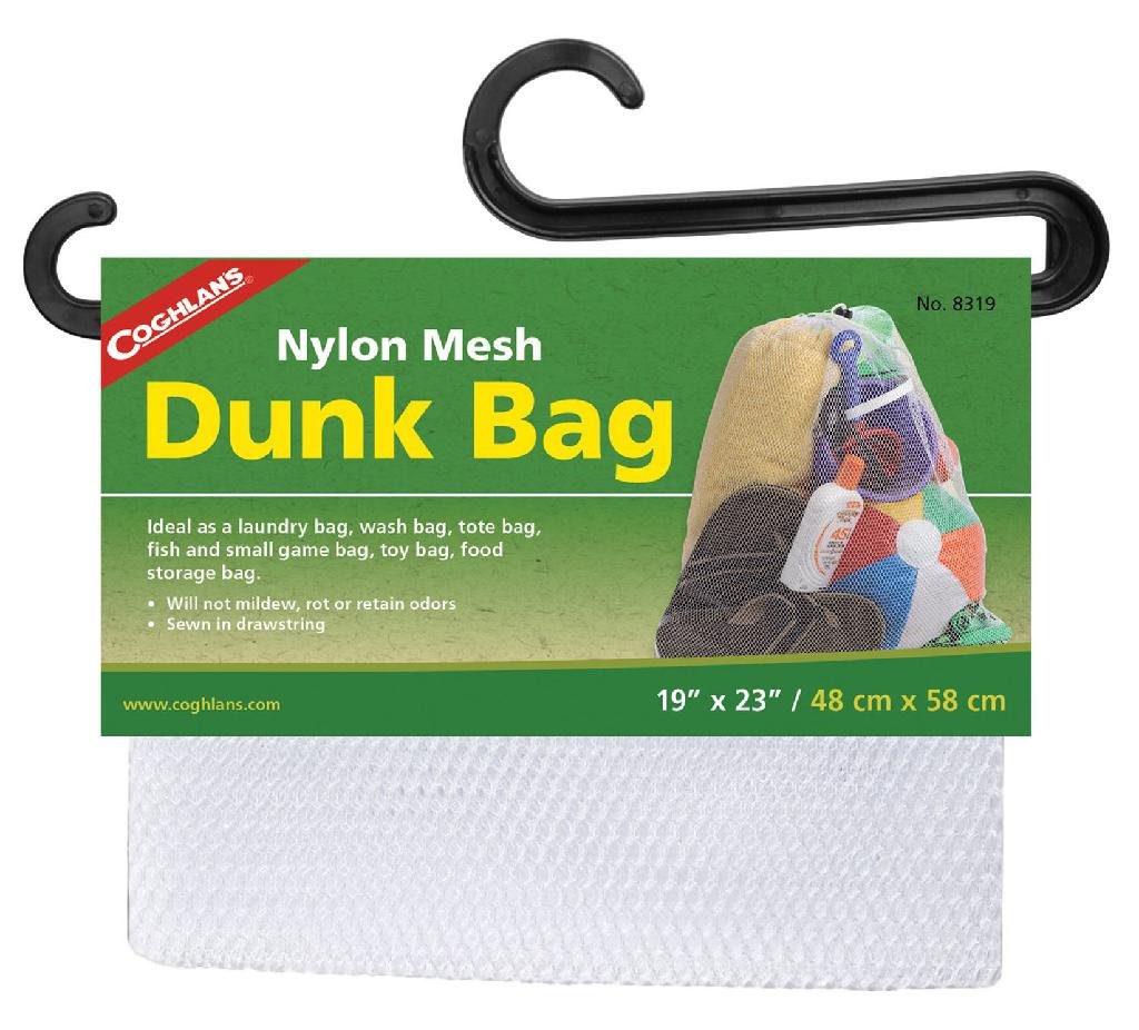 Buy COGHLAN'S NYLON DUNK BAG  MESH online