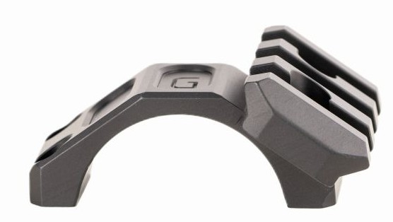 Buy Geissele Automatics 05-3366B Super Precision Scope Cap Mnt AnglPic 30mm Blk online